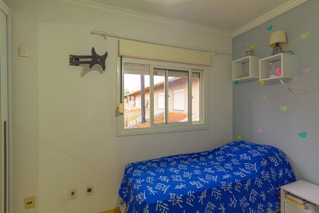 Casa de condomínio à venda com 70m², 2 quartos e 2 vagas Casa de condomínio à venda com 70m², 2 quartos e 2 vagasQuarto 2