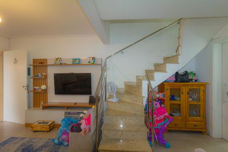 Casa de condomínio à venda com 70m², 2 quartos e 2 vagas Casa de condomínio à venda com 70m², 2 quartos e 2 vagasSala