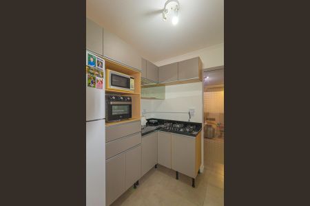 Casa de condomínio à venda com 70m², 2 quartos e 2 vagas Casa de condomínio à venda com 70m², 2 quartos e 2 vagasCozinha