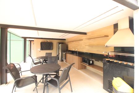 Apartamento à venda com 261m², 4 quartos e 4 vagasÁrea comum