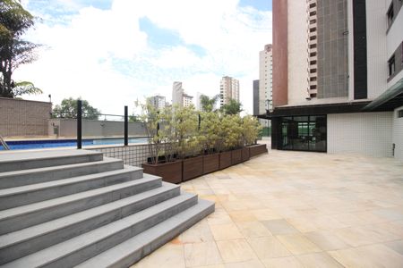 Apartamento à venda com 261m², 4 quartos e 4 vagasÁrea comum