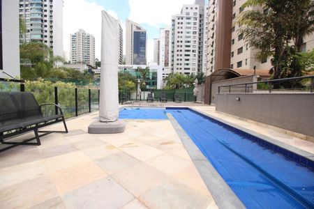 Apartamento à venda com 261m², 4 quartos e 4 vagasÁrea comum