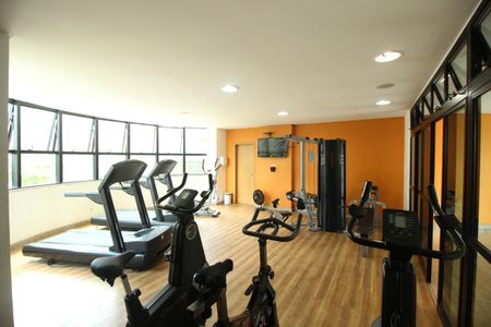 Apartamento à venda com 261m², 4 quartos e 4 vagasÁrea comum