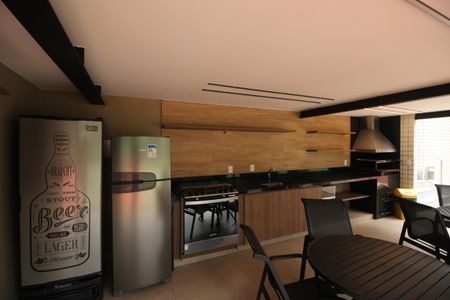 Apartamento à venda com 261m², 4 quartos e 4 vagasÁrea comum