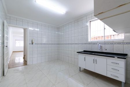 Casa à venda com 190m², 2 quartos e 2 vagas Casa à venda com 190m², 2 quartos e 2 vagasCozinha