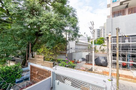 Casa à venda com 190m², 2 quartos e 2 vagas Casa à venda com 190m², 2 quartos e 2 vagasVista da Sacada do Quarto 1