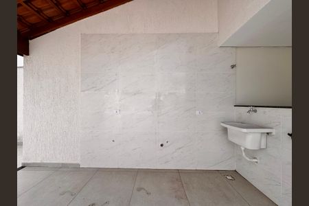 Apartamento à venda com 100m², 2 quartos e 1 vaga Apartamento à venda com 100m², 2 quartos e 1 vagaLavanderia