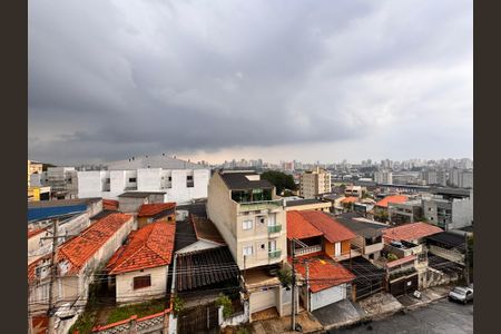 Apartamento à venda com 100m², 2 quartos e 1 vaga Apartamento à venda com 100m², 2 quartos e 1 vagaVista da cobertura