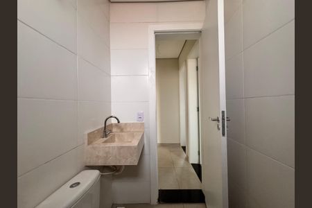 Apartamento à venda com 100m², 2 quartos e 1 vaga Apartamento à venda com 100m², 2 quartos e 1 vagaBanheiro
