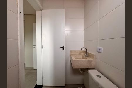 Apartamento à venda com 100m², 2 quartos e 1 vaga Apartamento à venda com 100m², 2 quartos e 1 vagaBanheiro da Suíte