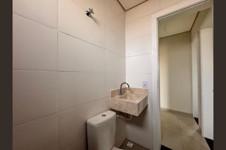 Apartamento à venda com 100m², 2 quartos e 1 vaga Apartamento à venda com 100m², 2 quartos e 1 vagaBanheiro