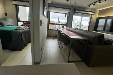 Apartamento à venda com 45m², 1 quarto e 1 vaga