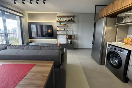 Apartamento à venda com 45m², 1 quarto e 1 vaga