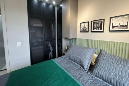 Apartamento à venda com 45m², 1 quarto e 1 vaga
