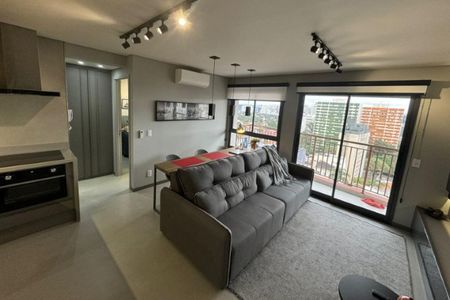 Apartamento à venda com 45m², 1 quarto e 1 vaga