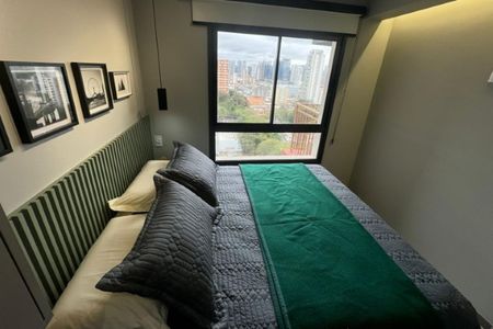 Apartamento à venda com 45m², 1 quarto e 1 vaga