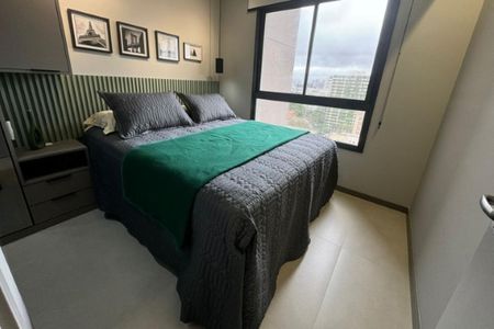Apartamento à venda com 45m², 1 quarto e 1 vaga