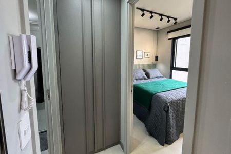 Apartamento à venda com 45m², 1 quarto e 1 vaga