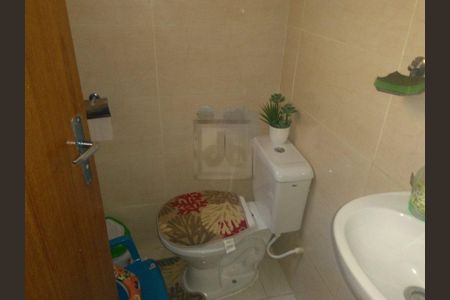 Casa de condomínio à venda com 95m², 3 quartos e 1 vaga