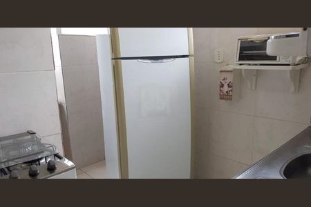 Apartamento à venda com 43m², 1 quarto e sem vaga