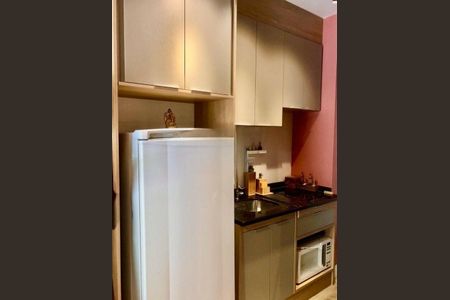 Apartamento à venda com 24m², 1 quarto e sem vaga