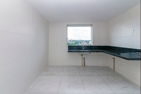 Apartamento à venda com 163m², 4 quartos e 3 vagasCozinha