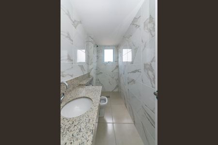 Apartamento à venda com 163m², 4 quartos e 3 vagasBanheiro Social