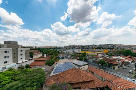 Apartamento à venda com 163m², 4 quartos e 3 vagasVaranda