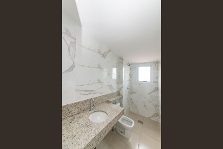 Apartamento à venda com 163m², 4 quartos e 3 vagasBanheiro Social