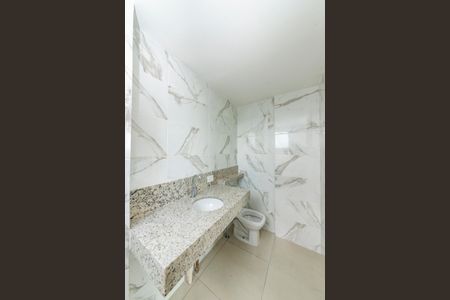 Apartamento à venda com 163m², 4 quartos e 3 vagasBanheiro da Suíte