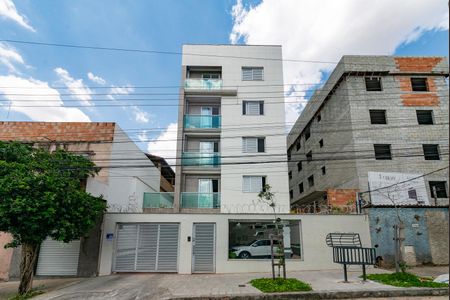 Apartamento à venda com 163m², 4 quartos e 3 vagasFachada