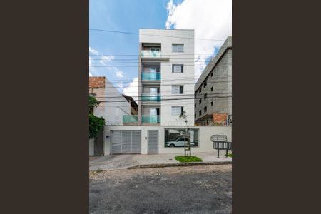 Apartamento à venda com 163m², 4 quartos e 3 vagasFachada