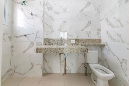 Apartamento à venda com 163m², 4 quartos e 3 vagasBanheiro da Suíte