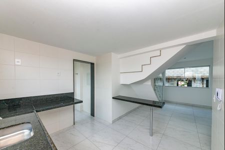 Apartamento à venda com 163m², 4 quartos e 3 vagasCozinha