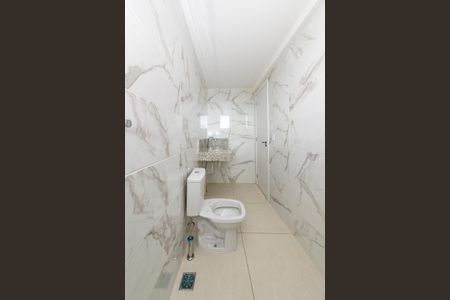 Apartamento à venda com 163m², 4 quartos e 3 vagasBanheiro Social 2