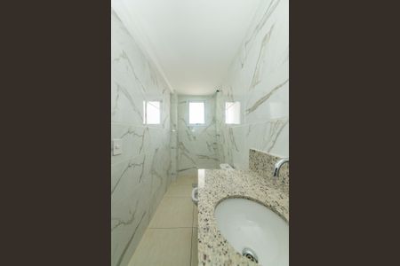 Apartamento à venda com 163m², 4 quartos e 3 vagasBanheiro Social 2