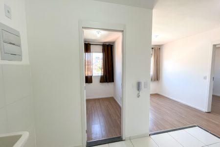 Apartamento à venda com 34m², 2 quartos e sem vaga Apartamento à venda com 34m², 2 quartos e sem vagaCozinha e Área de Serviço