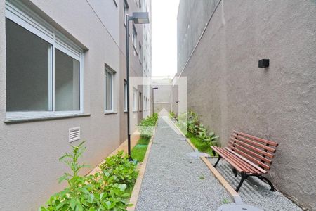 Apartamento à venda com 34m², 2 quartos e sem vaga Apartamento à venda com 34m², 2 quartos e sem vagaÁrea comum