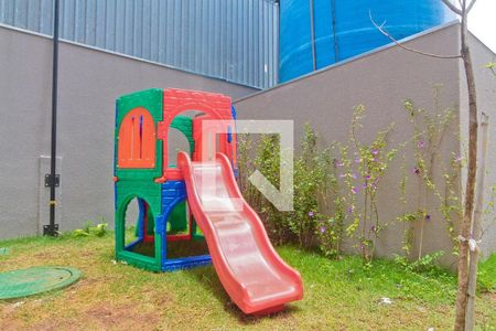 Apartamento à venda com 34m², 2 quartos e sem vaga Apartamento à venda com 34m², 2 quartos e sem vagaÁrea comum - Playground