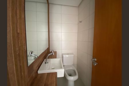 Apartamento à venda com 125m², 3 quartos e 2 vagas Apartamento à venda com 125m², 3 quartos e 2 vagasBanheiro 4
