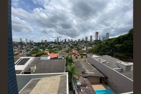 Apartamento à venda com 125m², 3 quartos e 2 vagas Apartamento à venda com 125m², 3 quartos e 2 vagasVista da Suíte 2