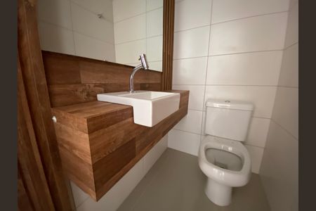 Apartamento à venda com 125m², 3 quartos e 2 vagas Apartamento à venda com 125m², 3 quartos e 2 vagasBanheiro 4