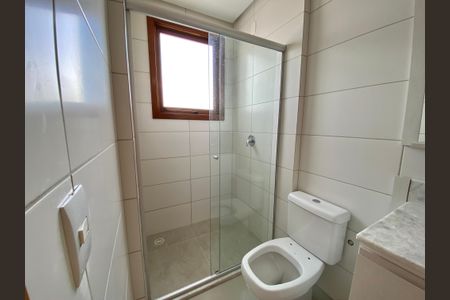 Apartamento à venda com 125m², 3 quartos e 2 vagas Apartamento à venda com 125m², 3 quartos e 2 vagasBanheiro da Suíte 1