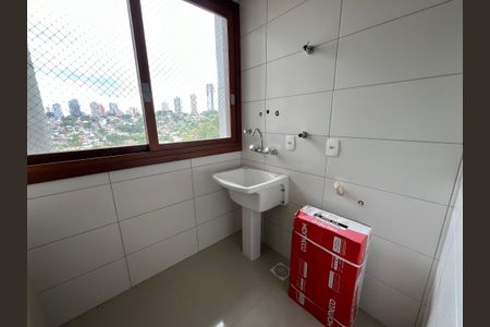 Apartamento à venda com 125m², 3 quartos e 2 vagas Apartamento à venda com 125m², 3 quartos e 2 vagasÁrea de Serviço