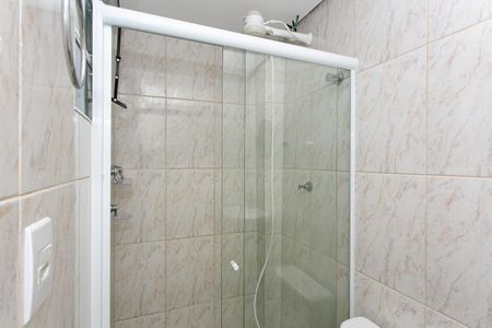 Apartamento à venda com 30m², 1 quarto e sem vaga Apartamento à venda com 30m², 1 quarto e sem vagaBanheiro