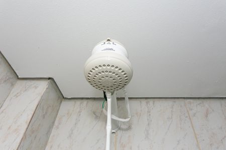 Apartamento à venda com 30m², 1 quarto e sem vaga Apartamento à venda com 30m², 1 quarto e sem vagaBanheiro - Chuveiro