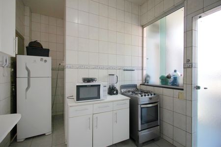Apartamento à venda com 99m², 3 quartos e 1 vagaCozinha