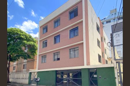 Apartamento à venda com 99m², 3 quartos e 1 vagaFachada
