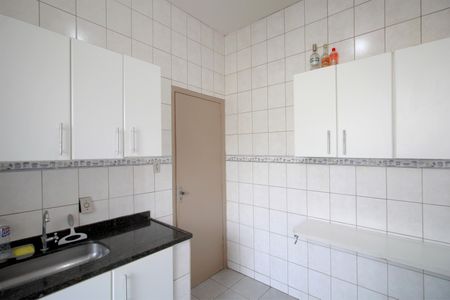 Apartamento à venda com 99m², 3 quartos e 1 vagaCozinha
