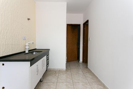 Apartamento à venda com 30m², 2 quartos e sem vaga Apartamento à venda com 30m², 2 quartos e sem vagaCozinha